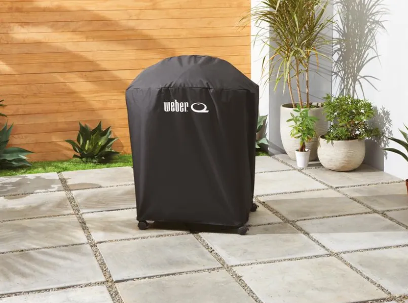 Abdeckhaube Für Q1000&2000N<Weber Outlet