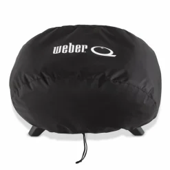 Weber Grills & Grillzubehör|Grillzubehör|Weber Abdeckhaube Für Q1000N-Serie Schwarz