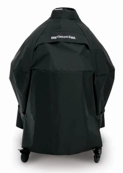 Grillzubehör|Big Green Egg Abdeckhaube Schwarz