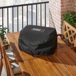 Weber Weber Grills & Grillzubehör|Grillzubehör-Abdeckhaube Premium Schwarz