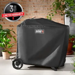 Abdeckhaube Premium<Weber Clearance