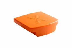 Kinder- & Jugendschreibtische|Kinder- & Jugendschreibtische|Sitness Abdeckkappe X Up 4er-Set Orange