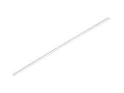 Schienensysteme|Trio Abdeckschiene DUOline Transparent