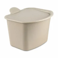Entsorgen & Recyclen|Entsorgen & Recyclen|Koziol Abfallbehälter Bibo Beige