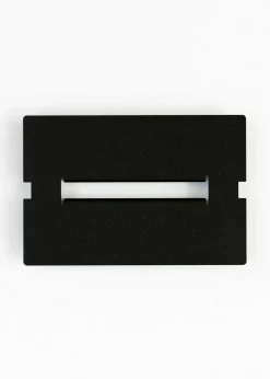Metallbude Regale-Ablage Rivo Schwarz
