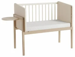Paidi Stubenwagen & Babywiegen|Stubenwagen & Babywiegen-Ablagetisch Little Cloud Cashmere-Beige