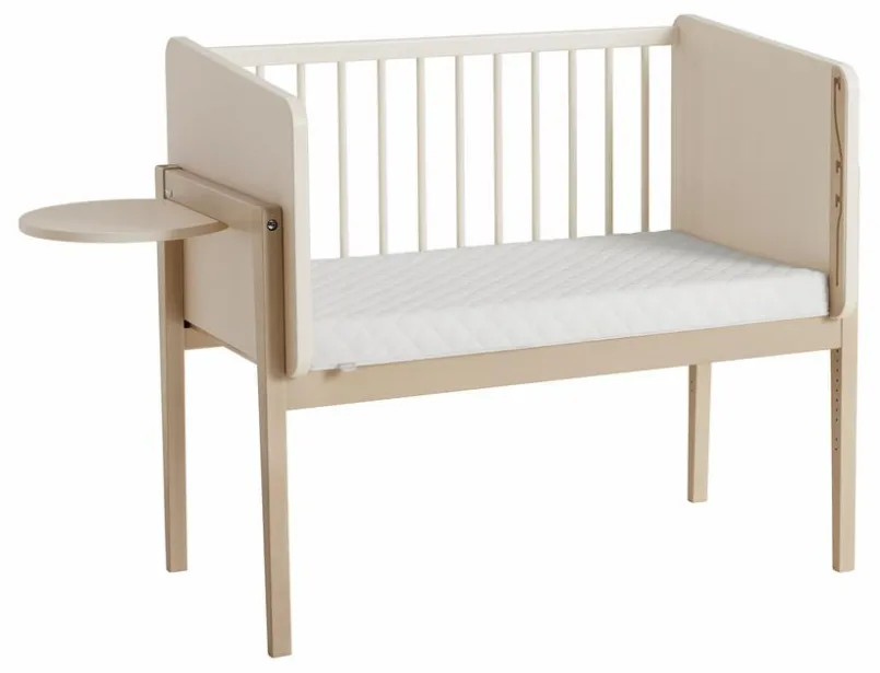 Paidi Stubenwagen & Babywiegen|Stubenwagen & Babywiegen-Ablagetisch Little Cloud Cashmere-Beige
