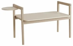 Paidi Stubenwagen & Babywiegen|Stubenwagen & Babywiegen-Ablagetisch Little Cloud Cashmere-Beige