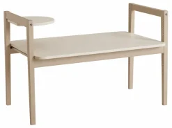 Paidi Stubenwagen & Babywiegen|Stubenwagen & Babywiegen-Ablagetisch Little Cloud Cashmere-Beige