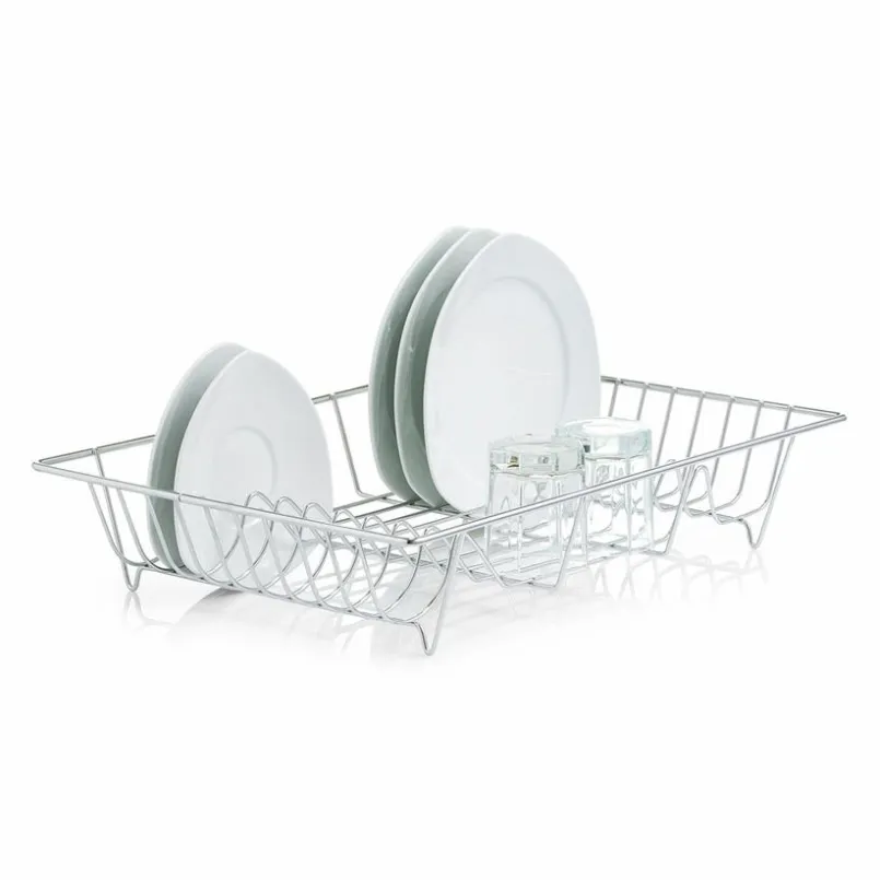 Wischen & Reinigen|Wischen & Reinigen| Abtropfgestell 48 x 32,5 cm Silber