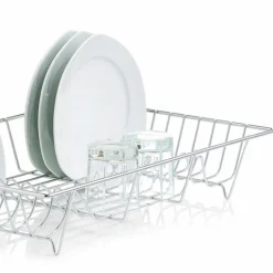 Wischen & Reinigen|Wischen & Reinigen| Abtropfgestell 48 x 32,5 cm Silber