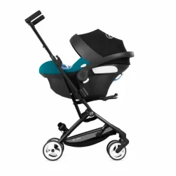 cybex Kinderwagen-Zubehör-Adapter Libelle Schwarz