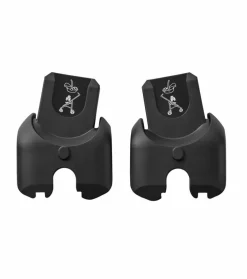Maxi Cosi Kinderwagen-Zubehör-Adapter Maxi-Cosi Schwarz