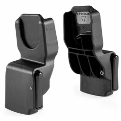 Peg-Pérego Kinderwagen-Zubehör-Adapter Ypsi Schwarz