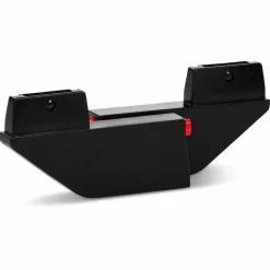 Kinderwagen-Zubehör|ABC Design Adapter Zoom Zweitwanne Schwarz