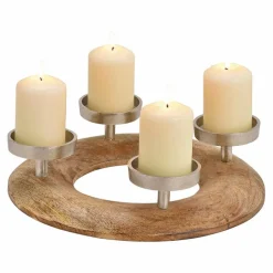 Adventskranz Ø 30 cm< Sale