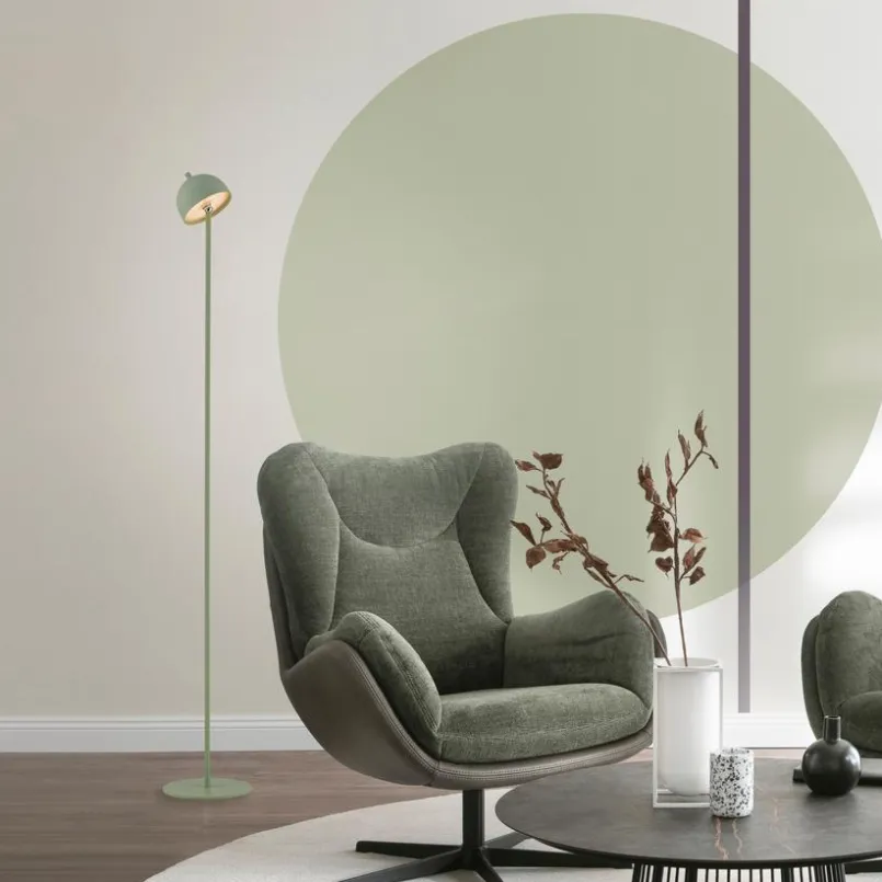 Akku-Stehlampe Bellis<SCHÖNER WOHNEN-Kollektion Discount