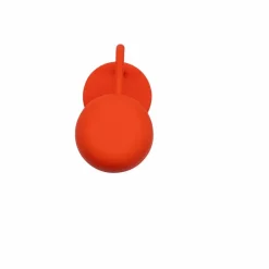 kooduu Akkuleuchten|Tischlampen-Akku-Tischleuchte Fokus Orange