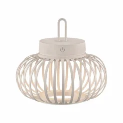 Akku-Tischleuchte Gabbia<JUST LIGHT. Online