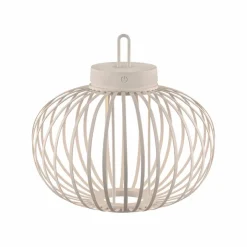Akku-Tischleuchte Gabbia<JUST LIGHT. Discount