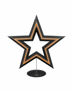 Sompex Leuchtobjekte|Akkuleuchten-Akku-Tischleuchte Freestar Schwarz