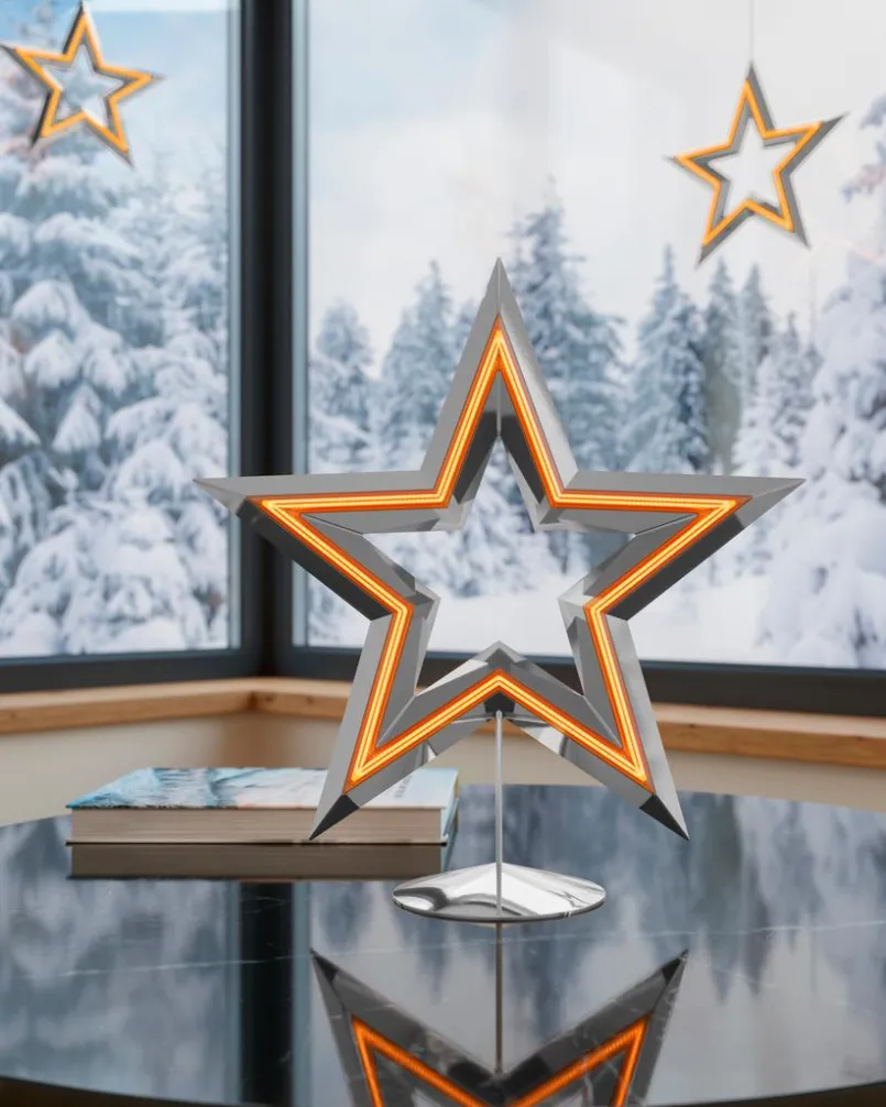 Akku-Tischleuchte Freestar<Sompex Discount