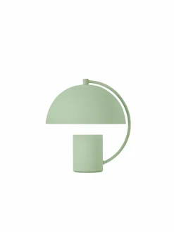 Tischlampen|Hell Akku-Tischleuchte Hedda Mint