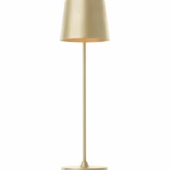 Außentischleuchten|Außentischleuchten|Brilliant Akku-Tischleuchte Kaami Gold
