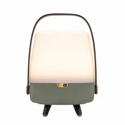 kooduu Akkuleuchten|Tischlampen-Akku-Tischleuchte Lite up Play Mini Petrol