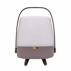 Akkuleuchten|Tischlampen|kooduu Akku-Tischleuchte Lite up Play Mini Braun