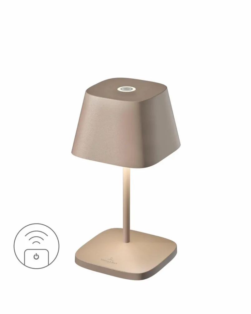 Akku-Tischleuchte Neapel RC<Villeroy & Boch Best
