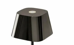 Villeroy & Boch Außentischleuchten|Außentischleuchten-Akku-Tischleuchte Neapel RC Space Grey