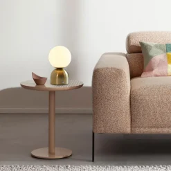 SCHÖNER WOHNEN-Kollektion Akkuleuchten|Tischlampen-Akku-Tischleuchte Rudi Gold