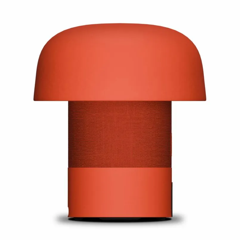 Akkuleuchten|Tischlampen|kooduu Akku-Tischleuchte Sensa Play Mini Orange