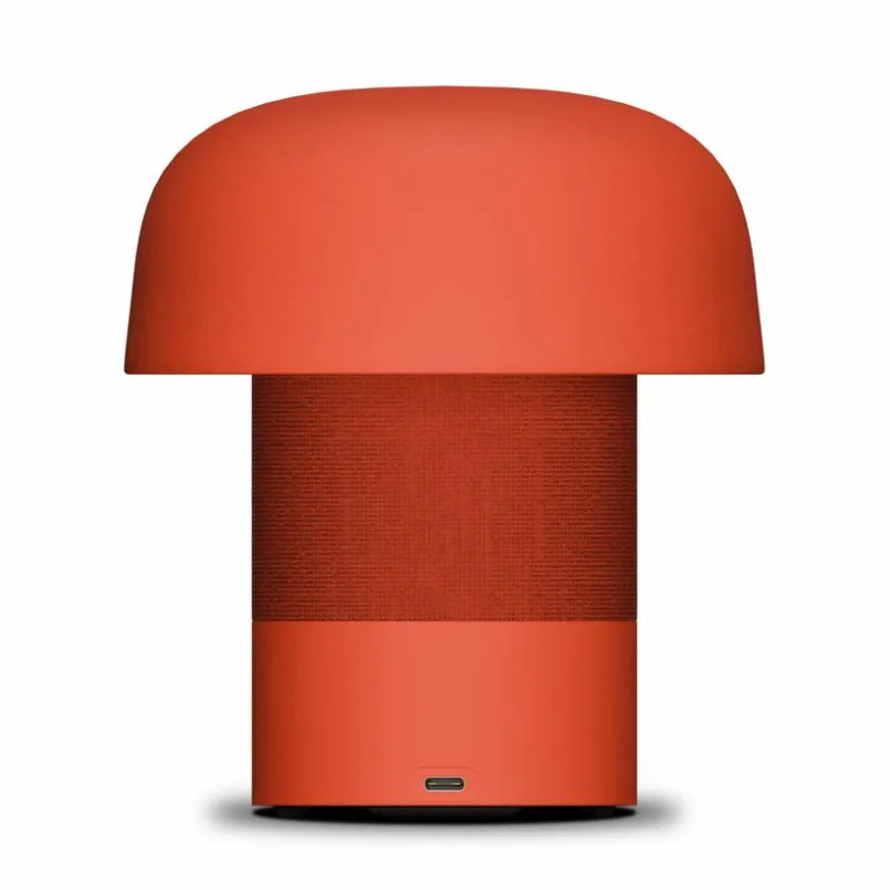 Akkuleuchten|Tischlampen|kooduu Akku-Tischleuchte Sensa Play Mini Orange