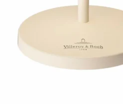 Außentischleuchten|Außentischleuchten|Villeroy & Boch Akku-Tischleuchte Seoul Nano Elfenbein