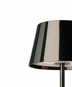 Villeroy & Boch Außentischleuchten|Außentischleuchten-Akku-Tischleuchte Seoul RC Space Grey