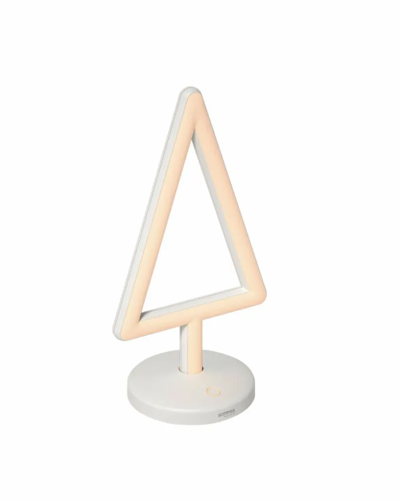 Akku-Tischleuchte Triangle<Sompex Best