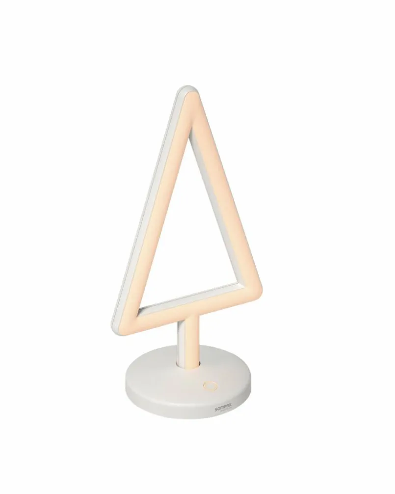 Akku-Tischleuchte Triangle<Sompex Best