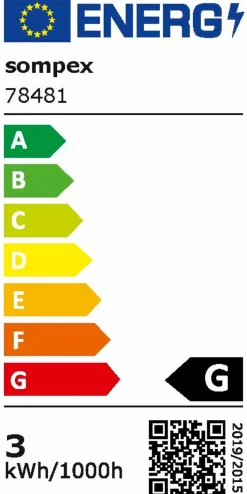 Akku-Tischleuchte Triangle<Sompex Best