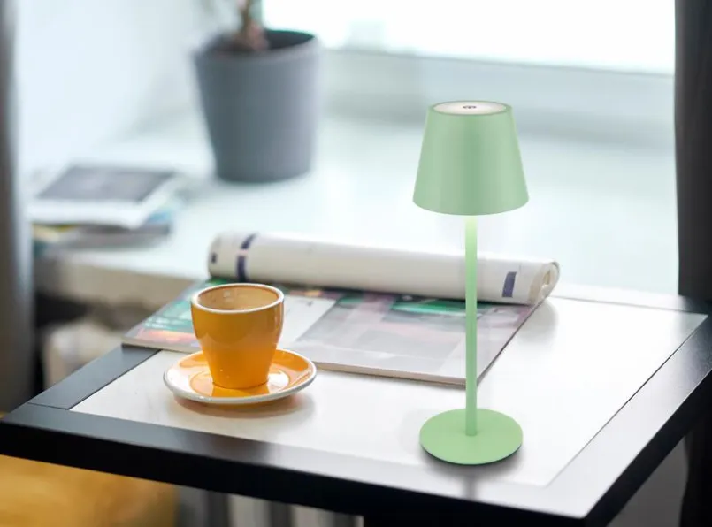 Akku-Tischleuchte Vannie I<Globo Online