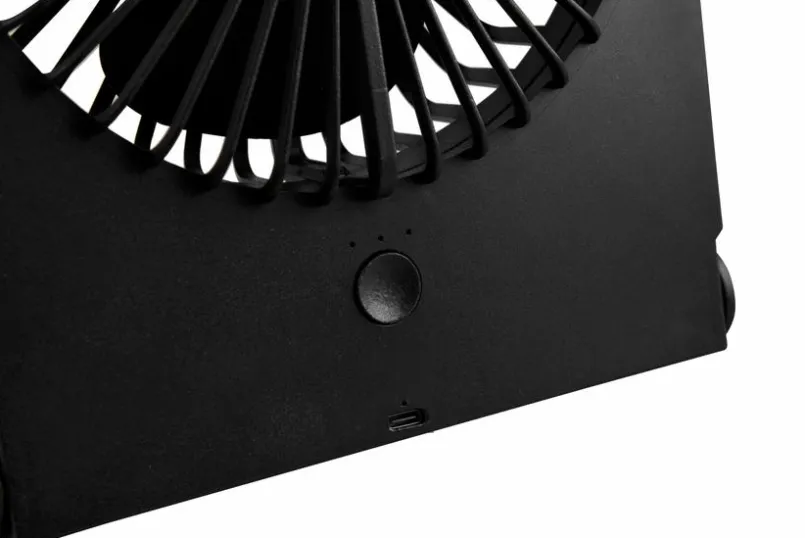 Akku-Tischventilator Breezy<Reality Leuchten Clearance