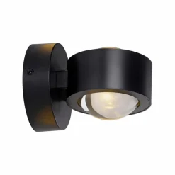 JUST LIGHT. Wandleuchten-Akku-Wandleuchte Chia Anthrazit
