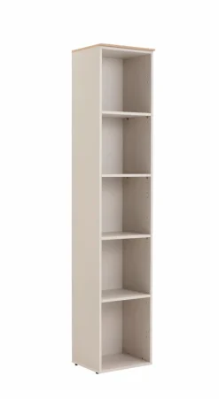 Büroschränke & Regale|Composad Aktenregal Pronto Cashmere / Artisan Eiche