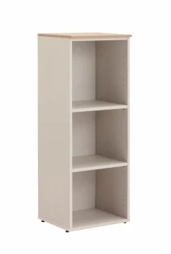 Büroschränke & Regale|Composad Aktenregal Pronto Cashmere / Artisan Eiche