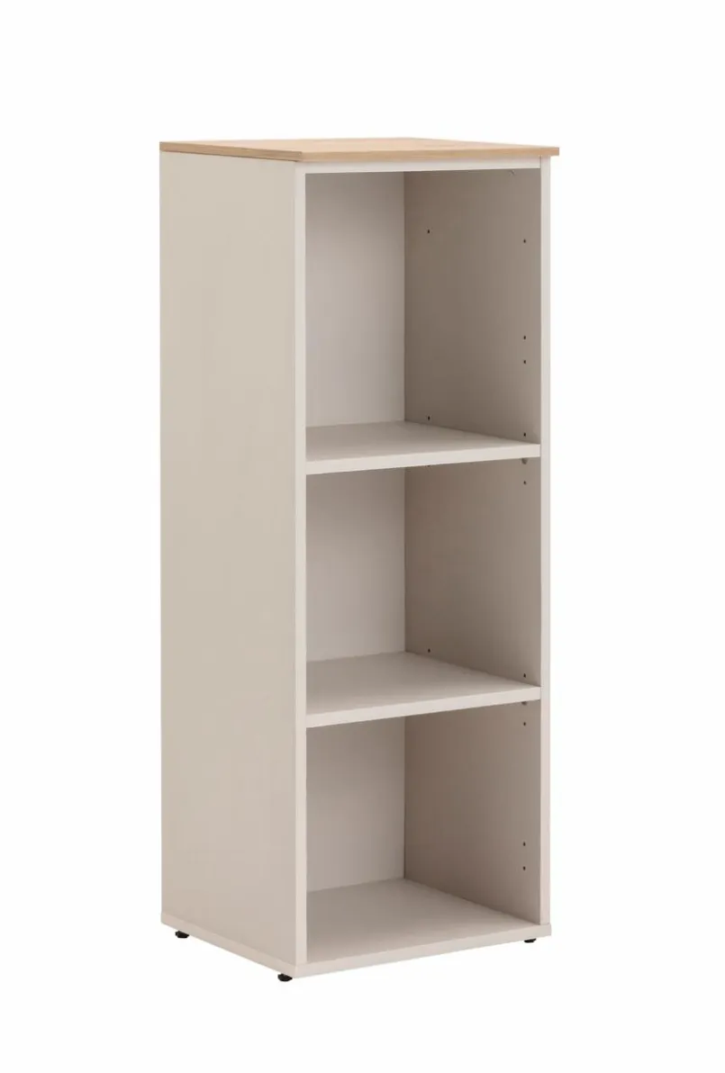 Büroschränke & Regale|Composad Aktenregal Pronto Cashmere / Artisan Eiche