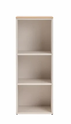 Büroschränke & Regale|Composad Aktenregal Pronto Cashmere / Artisan Eiche