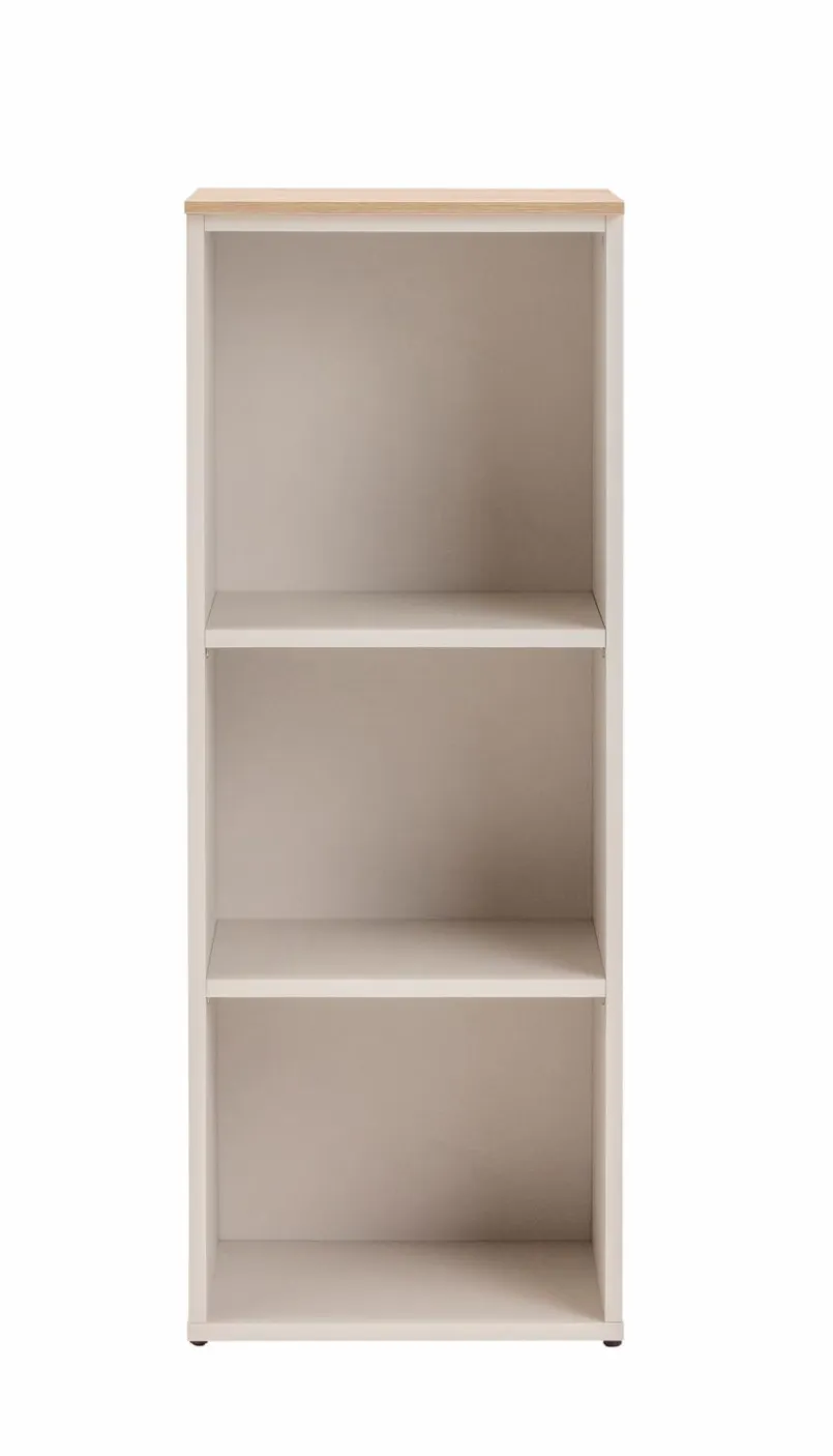 Büroschränke & Regale|Composad Aktenregal Pronto Cashmere / Artisan Eiche