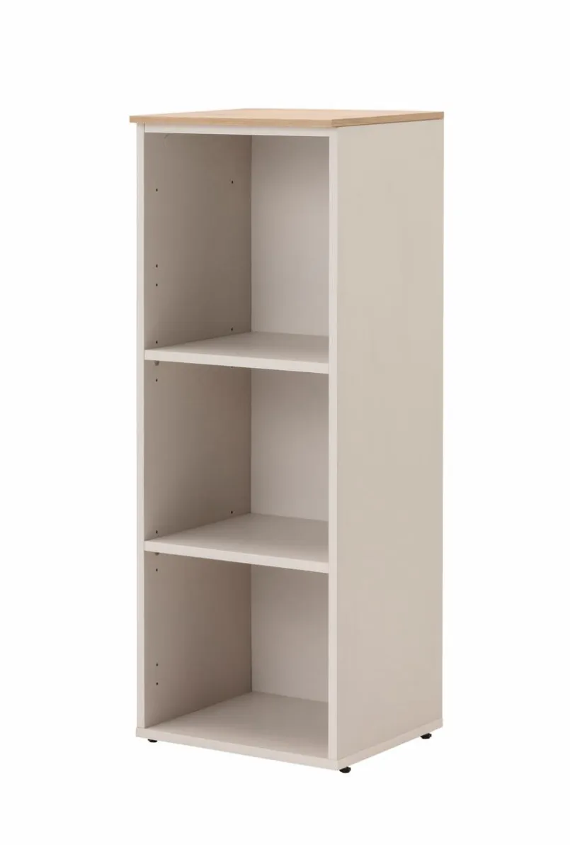 Büroschränke & Regale|Composad Aktenregal Pronto Cashmere / Artisan Eiche