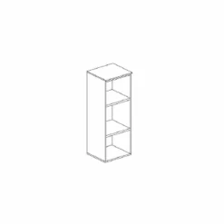 Büroschränke & Regale|Composad Aktenregal Pronto Cashmere / Artisan Eiche